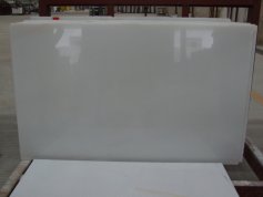 White jade marble tile